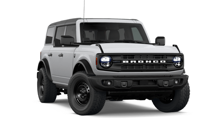 Bronco® vehicle